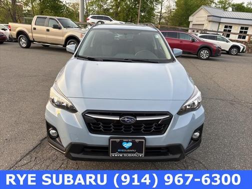 2019 Subaru Crosstrek 2.0i Premium