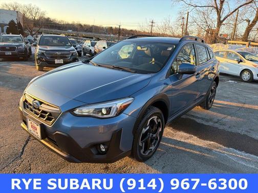 2023 Subaru Crosstrek Limited