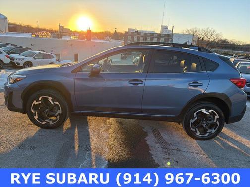 2023 Subaru Crosstrek Limited