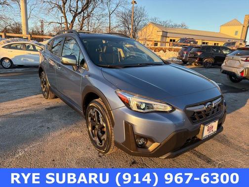 2023 Subaru Crosstrek Limited