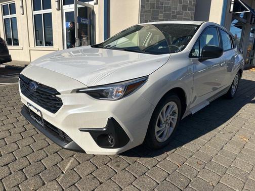 2025 Subaru Impreza Base