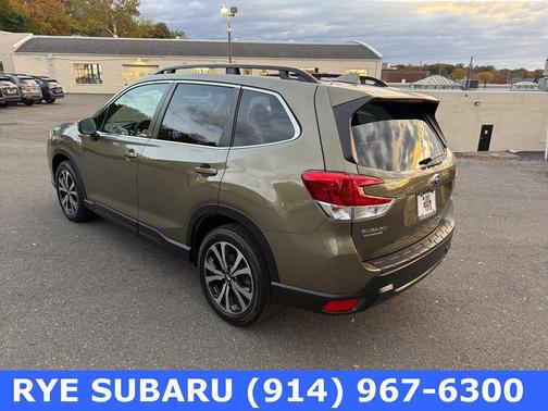 2022 Subaru Forester Limited