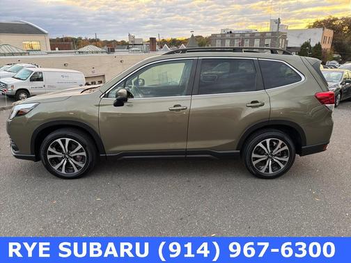 2022 Subaru Forester Limited