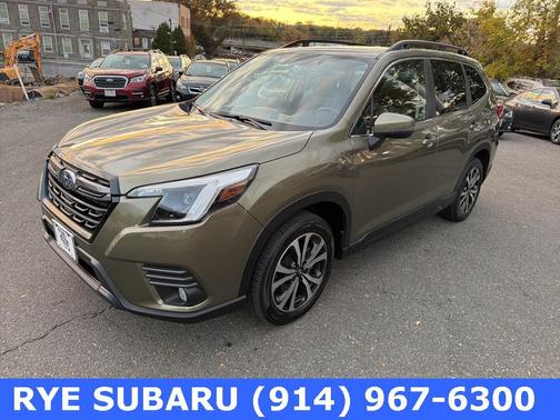 2022 Subaru Forester Limited