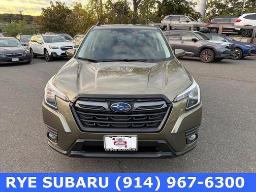 2022 Subaru Forester Limited