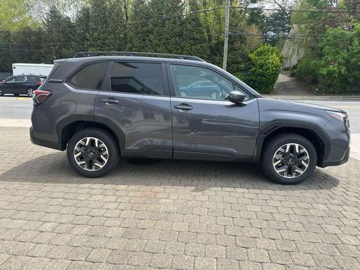 Magnetite Gray Metallic 2026 Subaru Forester Premium