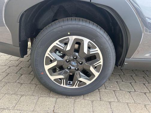 Magnetite Gray Metallic 2026 Subaru Forester Premium