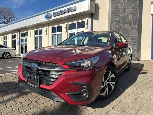 2025 Subaru Legacy Premium