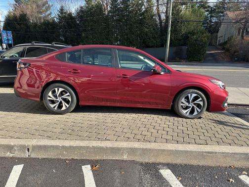 2025 Subaru Legacy Premium