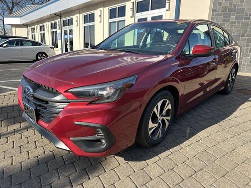 2025 Subaru Legacy Premium