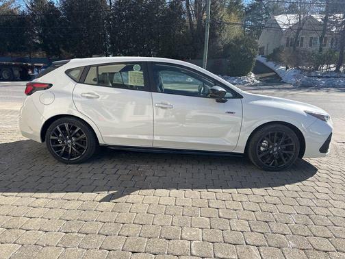 2025 Subaru Impreza RS