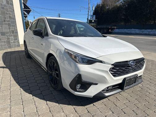 2025 Subaru Impreza RS