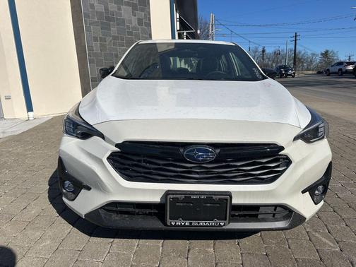 2025 Subaru Impreza RS