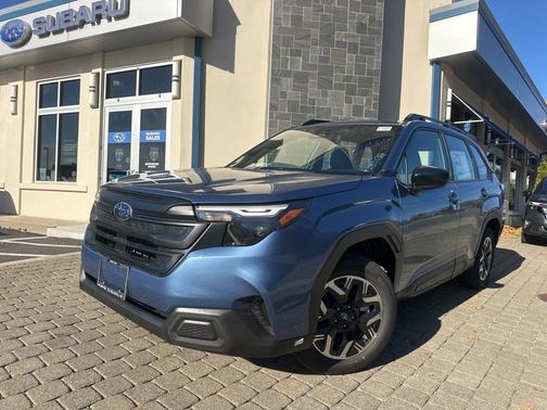 2025 Subaru Forester Base