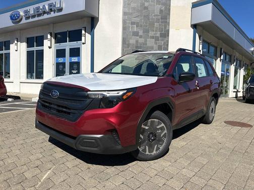 2025 Subaru Forester Base