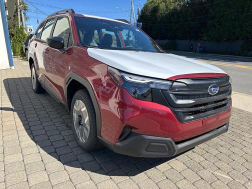 2025 Subaru Forester Base