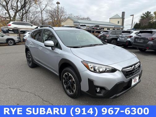 2023 Subaru Crosstrek Premium