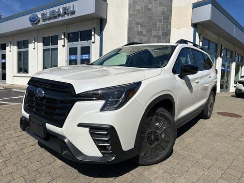 2025 Subaru Ascent Onyx Edition Touring 7-Passenger