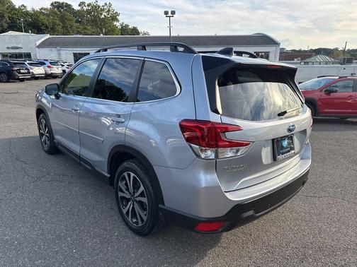 2024 Subaru Forester Limited