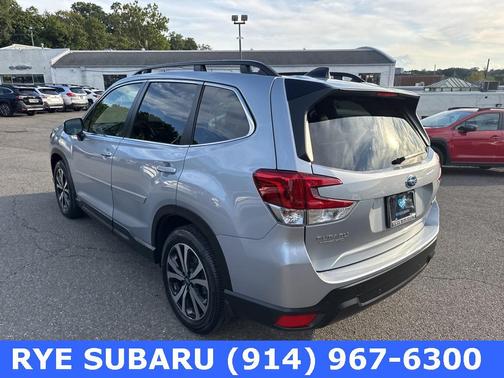 2024 Subaru Forester Limited