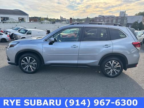 2024 Subaru Forester Limited