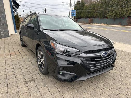 2025 Subaru Legacy Premium