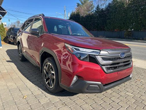 2026 Subaru Forester Limited