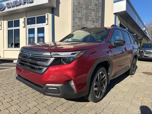 2026 Subaru Forester Limited