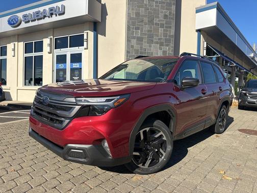 2026 Subaru Forester Limited