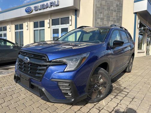 2026 Subaru Ascent Premium 8-Passenger