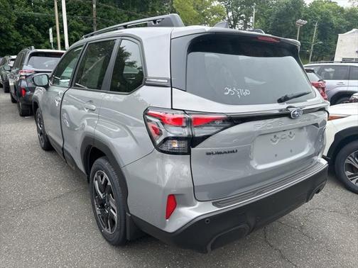 2025 Subaru Forester Hybrid Limited
