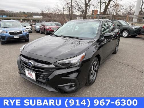 2025 Subaru Legacy Premium