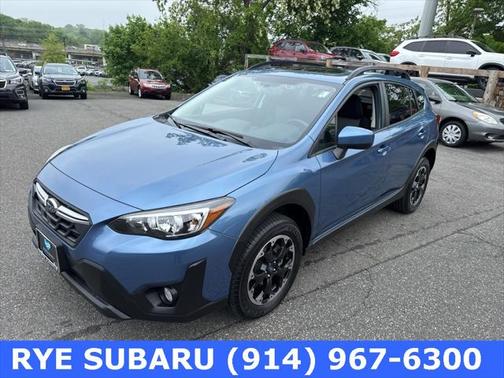 2022 Subaru Crosstrek Premium