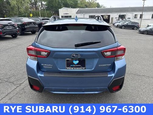 2022 Subaru Crosstrek Premium
