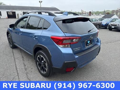 2022 Subaru Crosstrek Premium