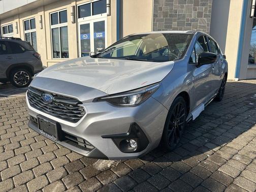 2025 Subaru Impreza RS