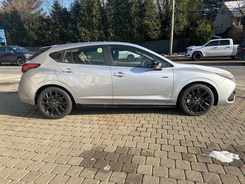 2025 Subaru Impreza RS