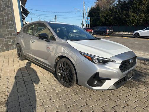 2025 Subaru Impreza RS