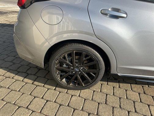 2025 Subaru Impreza RS