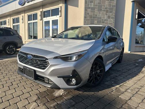 2025 Subaru Impreza RS