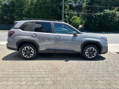 River Rock Pearl 2026 Subaru Forester Premium
