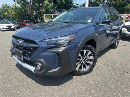 2025 Subaru Outback Limited