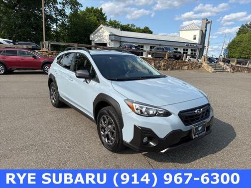 2022 Subaru Crosstrek Sport