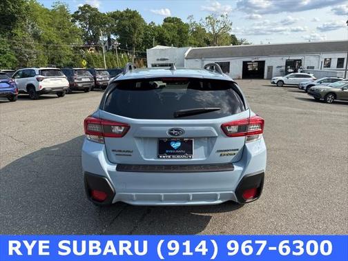 2022 Subaru Crosstrek Sport