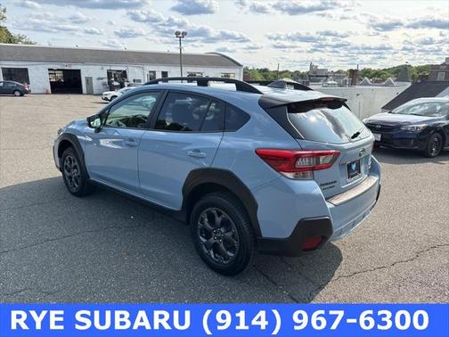 2022 Subaru Crosstrek Sport