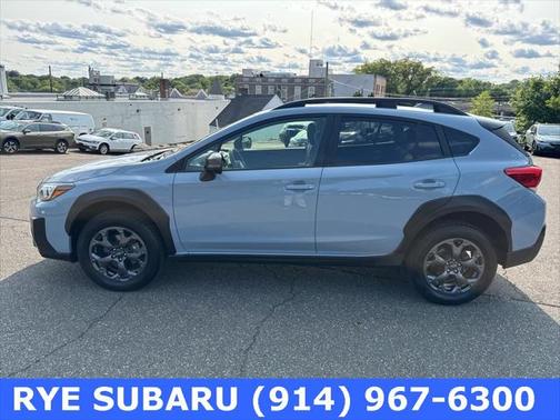 2022 Subaru Crosstrek Sport