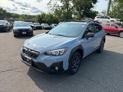 2022 Subaru Crosstrek Sport