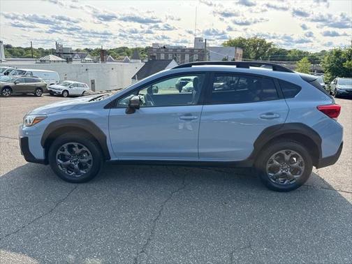 2022 Subaru Crosstrek Sport