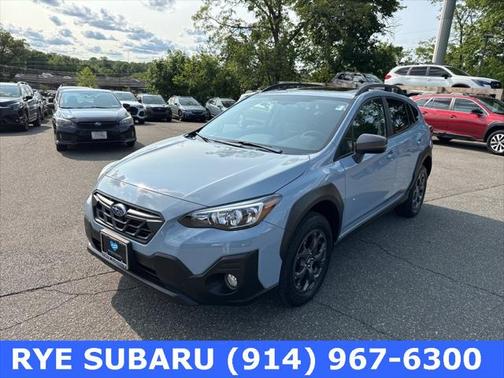 2022 Subaru Crosstrek Sport