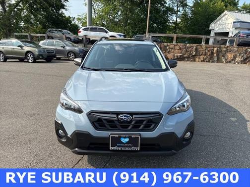 2022 Subaru Crosstrek Sport